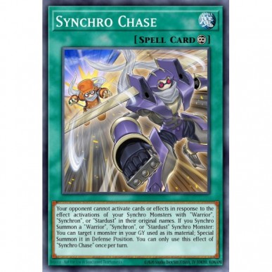 Synchro Chase
