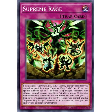 Rabbia Suprema