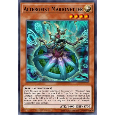 Altergeist Marionetta