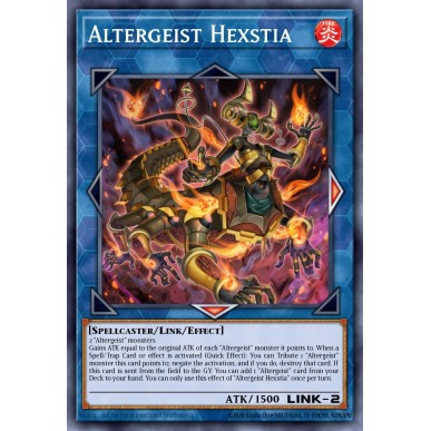 Altergeist Hexstia