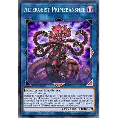 Altergeist Primebanshee