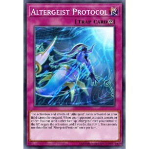 Protocollo Altergeist