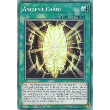 Canto Antico (V.2 - Collectors Rare)