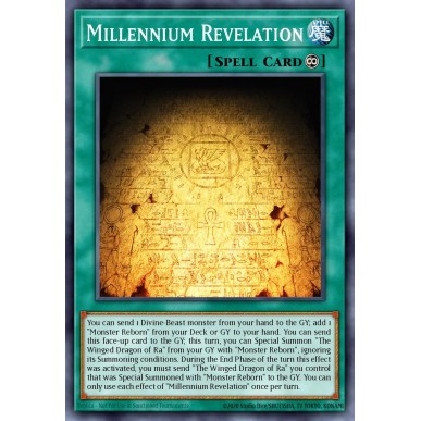 Rivelazione del Millennio