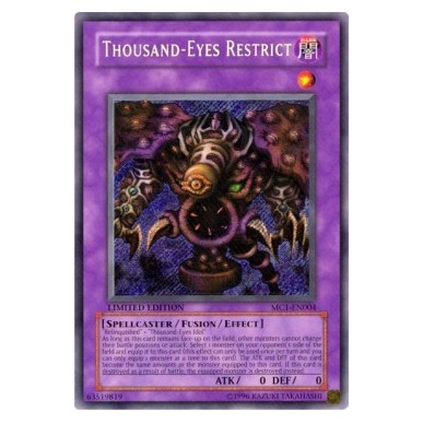 Thousand-Eyes Restrict