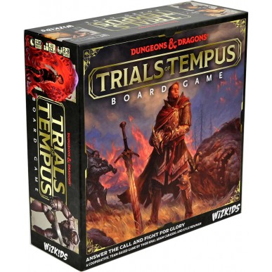Dungeons & Dragons - Trials of Tempus...