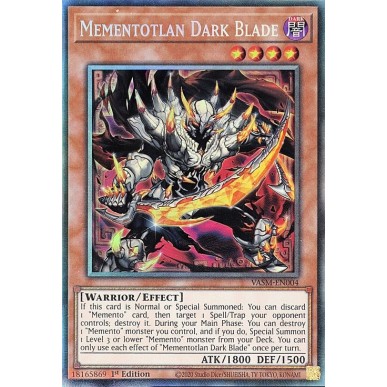 Lama Oscura Mementotlan (V.2 -...