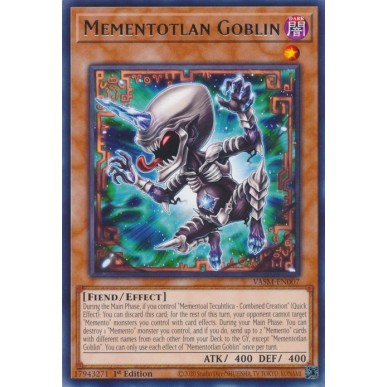 Mementotlan Goblin