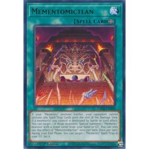 Mementomictlan (V.1 - Rare)