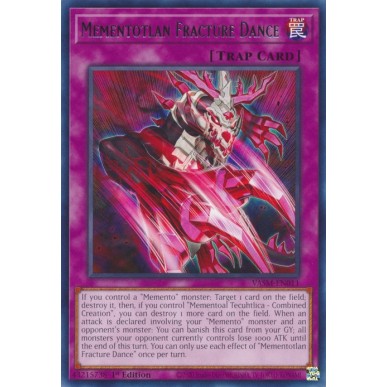 Mementotlan Fracture Dance