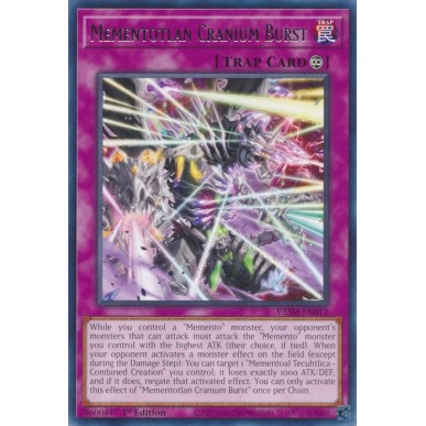 Mementotlan Cranium Burst