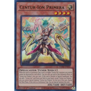 Centur-Ion Primera (V.1 - Ultra Rare)