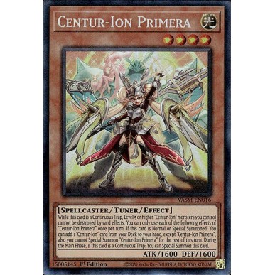 Centur-Ion Primera (V.2 - Collector's...