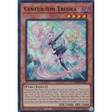 Centur-Ion Trudea (V.1 - Ultra Rare)