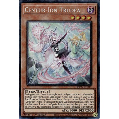 Centur-Ion Trudea (V.2 - Collector's...