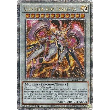 Centur-Ion Legatia (V.3 - Quarter...