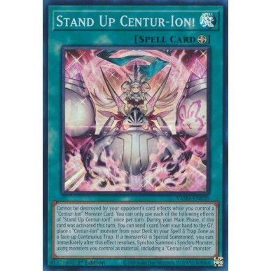 Rialzati Centur-Ion! (V.1 - Super Rare)