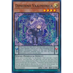 Dimonno Vaalmonica (V.1 -...