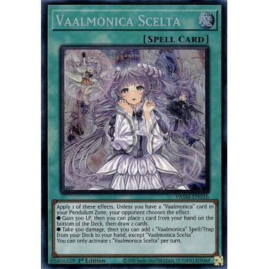 Scelta Vaalmonica (V.2 - Collectors...