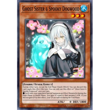 Sorella Fantasma & Corniolo Spettrale