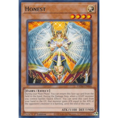 L'Onesto (V.1 - Rare)