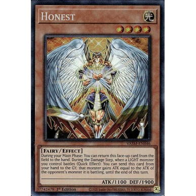 L'Onesto (V.2 - Collector's Rare)