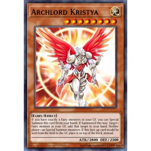 Arcisignore Kristya (V.1 -...