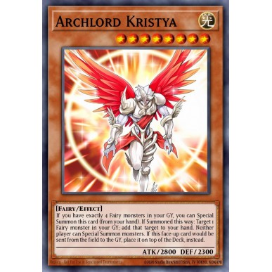 Arcisignore Kristya (V.1 - Rare)