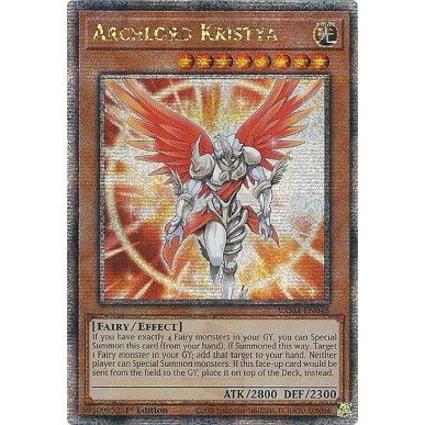 Archlord Kristya (V.2 - Quarter...