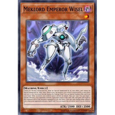 Imperatore Meklord Wisel