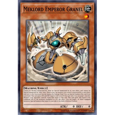 Imperatore Meklord Grannel