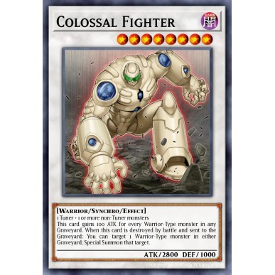 Combattente Colossale