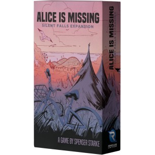 Alice is Missing - Silent...
