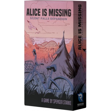 Alice is Missing - Silent Falls...