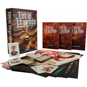 Epic Encounters: Local Legends - Tavern Kit (ENG) 2