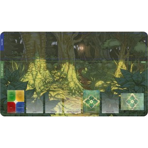 Earthborne Rangers - Playmat del Ranger - Sentiero Nascosto 2