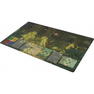 Earthborne Rangers - Playmat del Ranger - Sentiero Nascosto