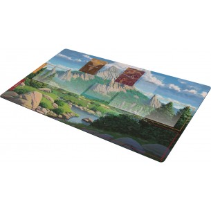 Earthborne Rangers - Playmat Area Comune - Monte Nim