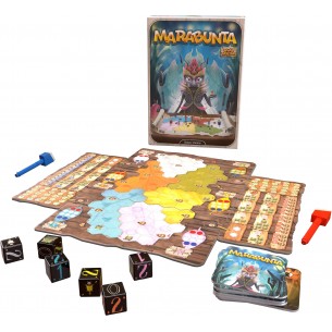Marabunta: Roll & Divide 2