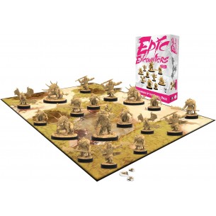 Epic Encounters - Savannah of the Gnoll Pack (ENG) 2