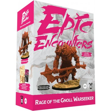 Epic Encounters - Rage of the Gnoll...