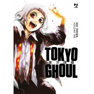 Tokyo Ghoul 03 - Deluxe...
