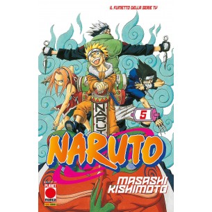 Naruto - Il Mito 05 - Sesta...