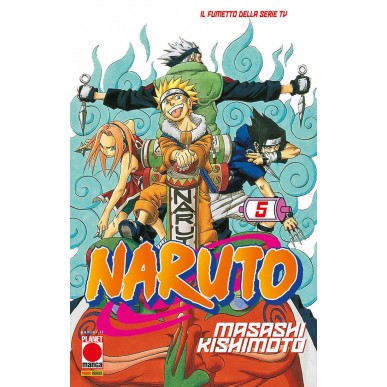 Naruto - Il Mito 05 - Sesta Ristampa