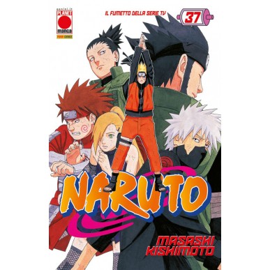 Naruto - Il Mito 37 - Terza Ristampa