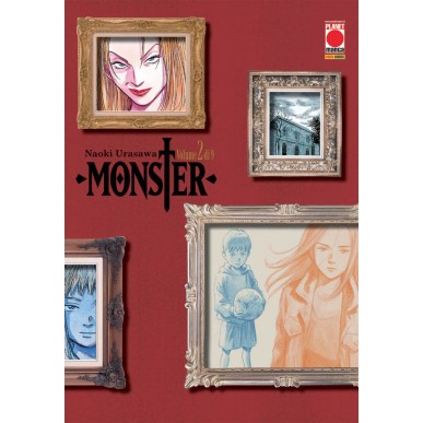 Monster Deluxe 2 - Quinta Ristampa