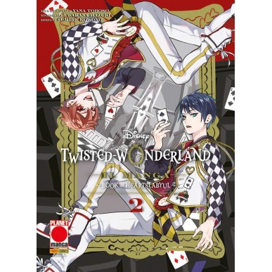 Twisted-Wonderland - Il Manga: Book...