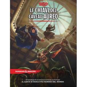 Dungeons & Dragons - Le Chiavi del Caveau Aureo (ITA) 2