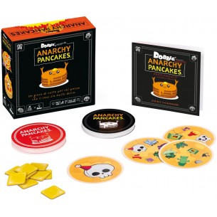 Dobble - Anarchy Pancakes 2