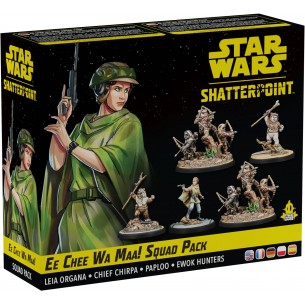 Star Wars: Shatterpoint -...